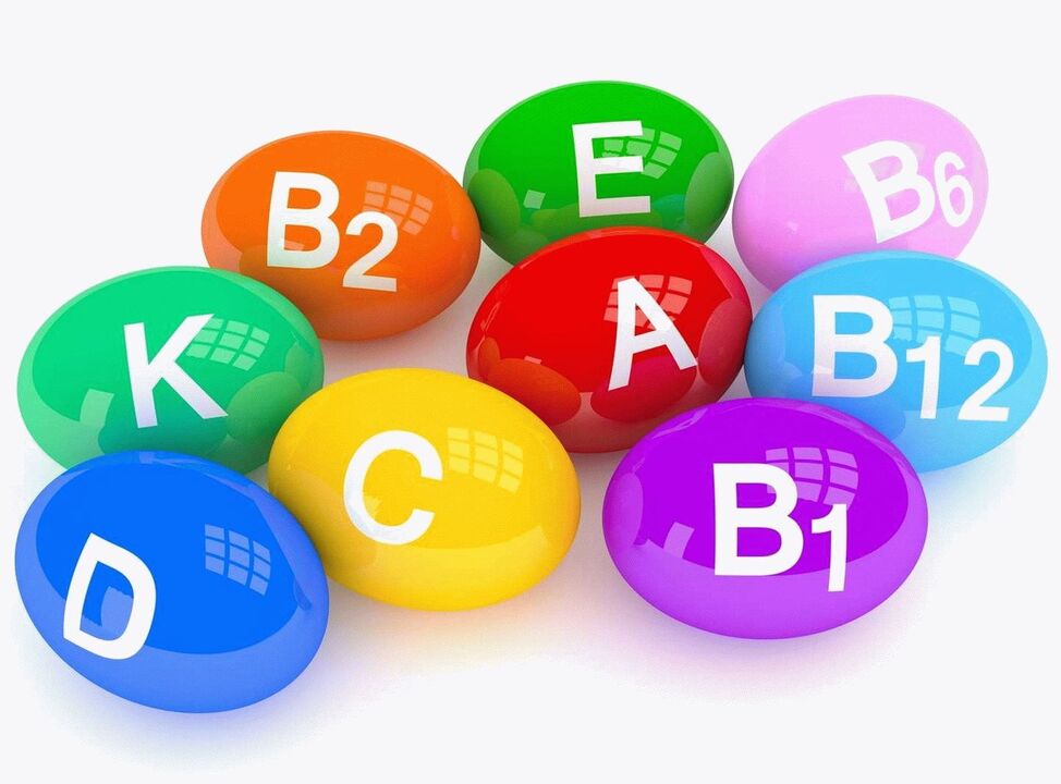 vitamine contenute nella soda per l'ingrandimento del pene