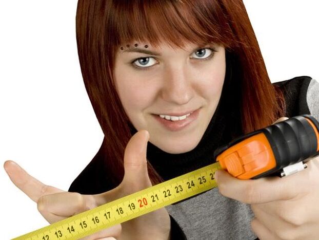 Risultato notevole degli esercizi di ingrandimento del fallo