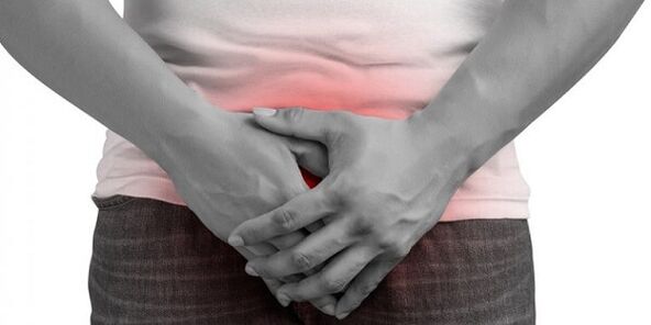 dolore all'inguine dopo l'ingrandimento del pene
