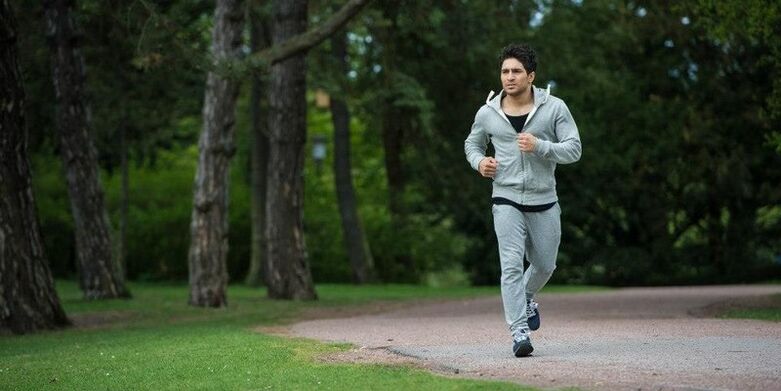 La corsa migliora la produzione di testosterone, rafforzando la potenza maschile